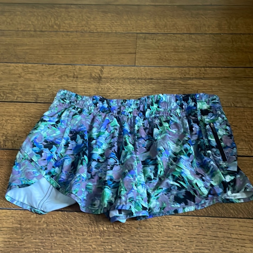 lululemon shorts